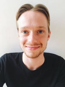 Profile photo for William Ainsworth