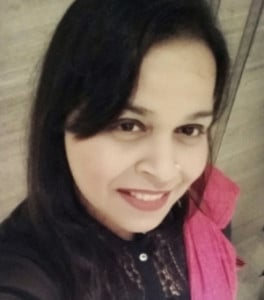 Profile photo for Farheen Jamal