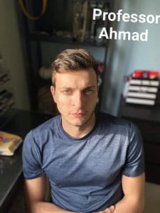 Profile photo for El-Amir Ahmad El-Ayoubi