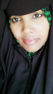 Profile photo for Aisha Ahmed