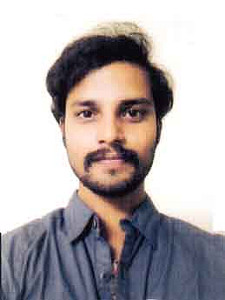 Profile photo for Murali Krishna