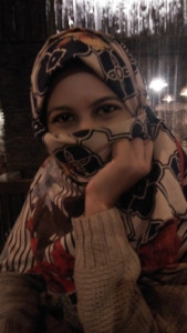 Profile photo for hafsa rauf