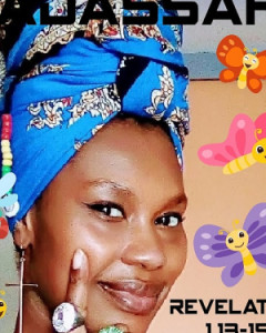 Profile photo for Gloria Seedorf