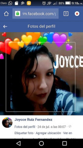 Profile photo for Joycce Joycce