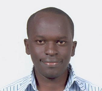 Profile photo for collins oyugi