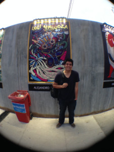 Profile photo for Maximiliano José Mellafe Plaza