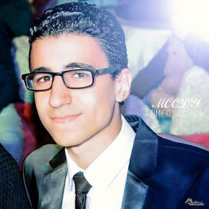 Profile photo for Ahmed Ashraf
