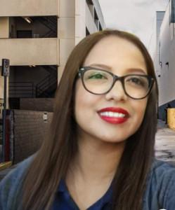 Profile photo for Pamela Santos