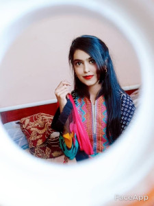 Profile photo for Iqra Shaheen