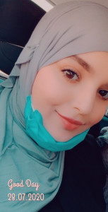 Profile photo for Rahmani Nesrine Chams El assil
