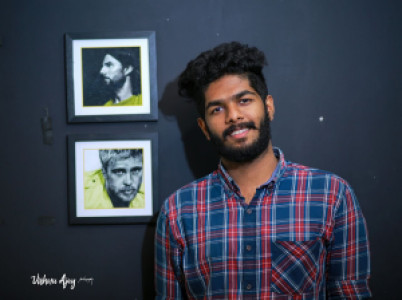 Profile photo for Sharath Haridas