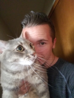 Profile photo for Brandon Vernig