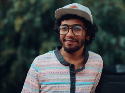 Profile photo for Amal Jose