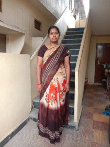 Profile photo for Jhansi lakshmi