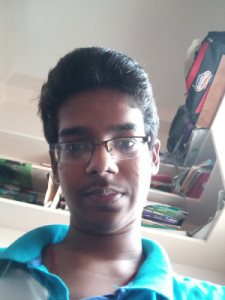 Profile photo for Karthik madhu kiran