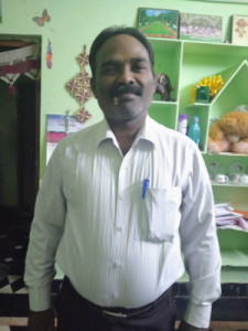 Profile photo for Srinivasulu Peetla