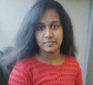 Profile photo for Anjana Vijayan