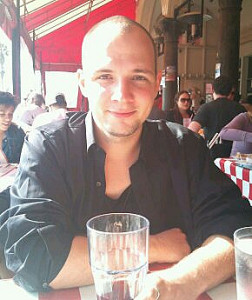 Profile photo for Christopher Riley