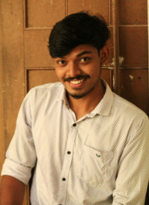 Profile photo for Adharsh Nair A S