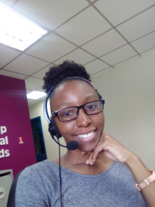 Profile photo for Latoya Robinson