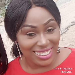 Profile photo for Cynthia Ogbebor