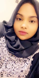 Profile photo for Areesha Habeeb