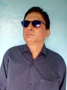 Profile photo for Alok Chandra