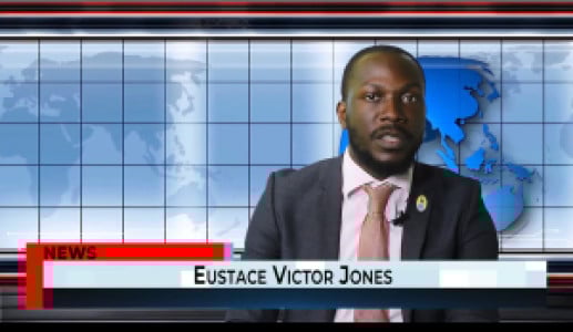 Profile photo for Eustace Victor Jones