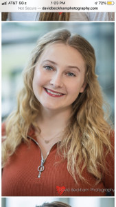 Profile photo for Bella Eberhardt