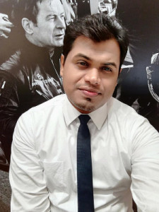 Profile photo for Aravind E S