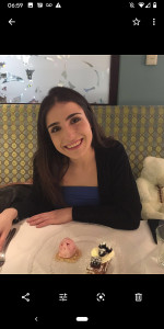 Profile photo for Tess Alba