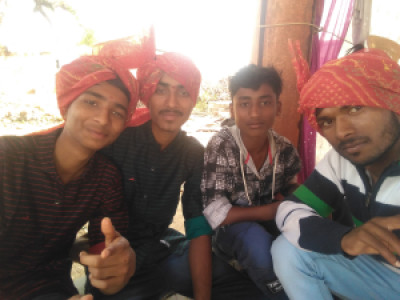 Profile photo for charanraj chavan