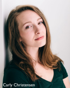 Profile photo for Carly Christensen