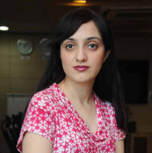 Profile photo for Poonam JR
