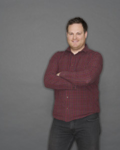 Profile photo for Shawn Woodward