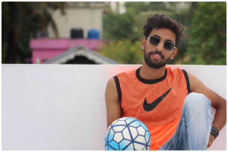 Profile photo for Muhammed Afsal U