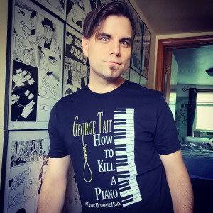 Profile photo for George Tait