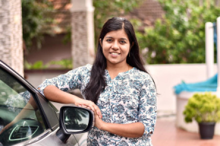 Profile photo for Nikita Narayanan