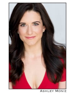 Profile photo for Ashley Moniz