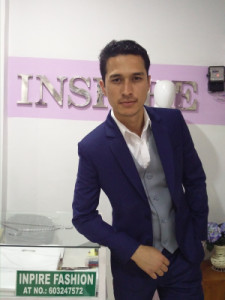 Profile photo for Aashish Chhetri