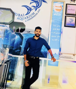 Profile photo for Dande nithin