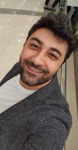 Profile photo for Ahmed mohamed alaa el-din gaber