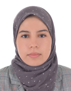 Profile photo for Fatima Zahra EL AHMADI
