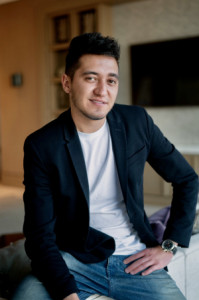 Profile photo for Arlen Abizhanov