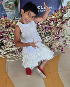 Profile photo for Amala Thomas