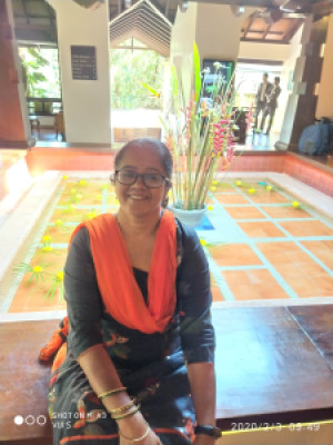 Profile photo for Vijayalakshmi R
