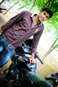 Profile photo for SANTOSH CHAMARTHI