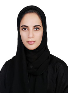 Profile photo for Nada Saif AlShamsi