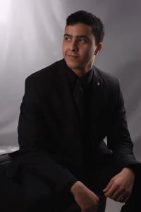 Profile photo for Aaron Nashar