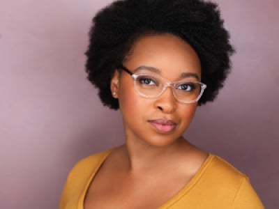 Profile photo for Brittany N. Williams